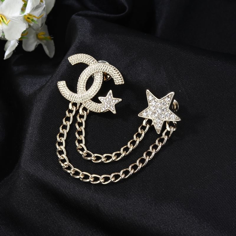 Chanel Brooches